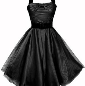 Hell bunny songstress dress